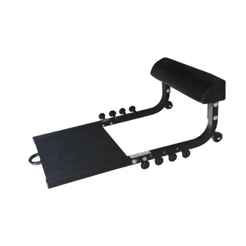 Force Fitness Commercial Hip Thrust Trainer — rear view