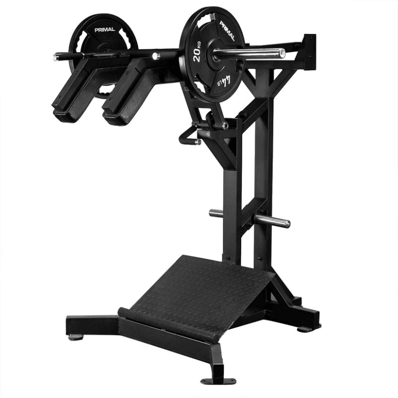 Force Fitness Pro Series Commercial Leverage Squat — strength machine available from Gym Machines South Africa