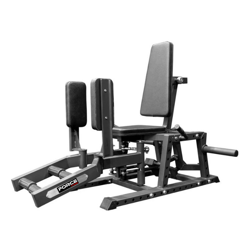 Force Fitness Plate Loaded Abductor Adductor Combo — conditioning kit available from Gym Machines South Africa