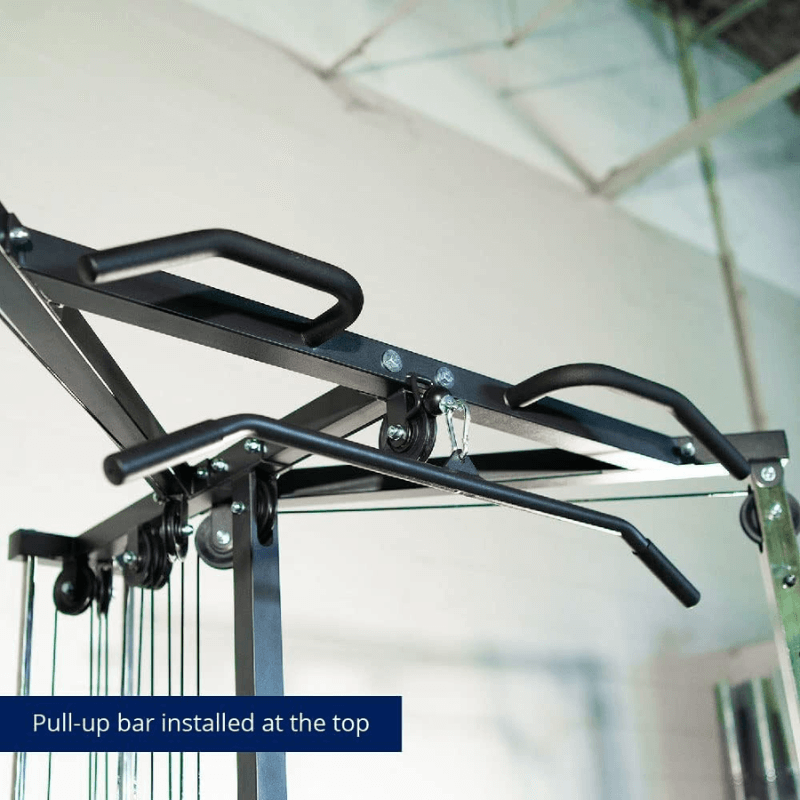 Force Fitness Cable Crossover Functional Trainer — detail view