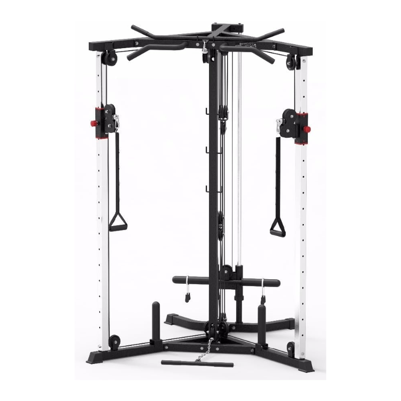 Force Fitness Cable Crossover Functional Trainer — cable machine available from Gym Machines South Africa