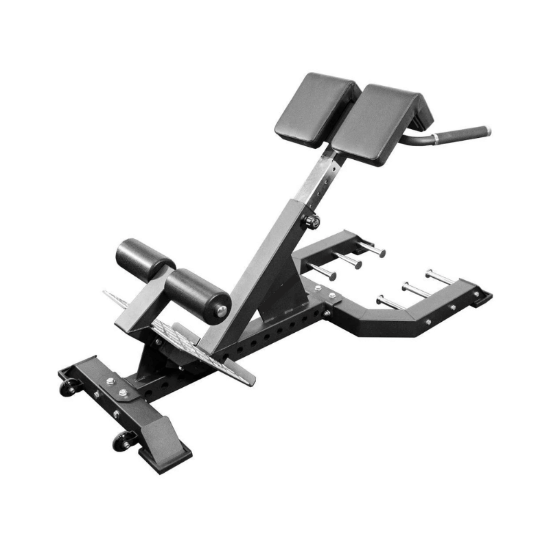 Force Fitness Pro 45 Degree Hyper Extension — strength machine available from Gym Machines South Africa