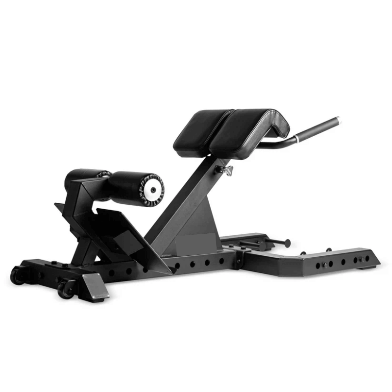Force Fitness Pro 45 Degree Hyper Extension — detail view