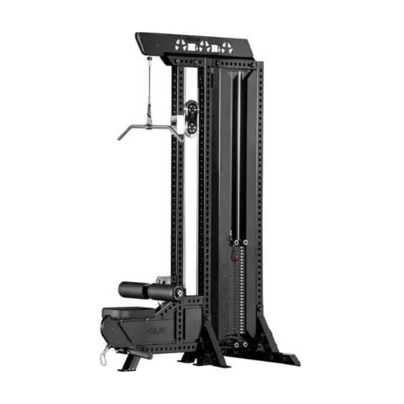 Force Fitness Pro Lp30 Lat Pulldown & Low Row Machine — strength machine available from Gym Machines South Africa