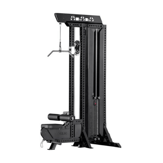 Force Fitness Pro Lp30 Lat Pulldown & Low Row Machine — strength machine available from Gym Machines South Africa