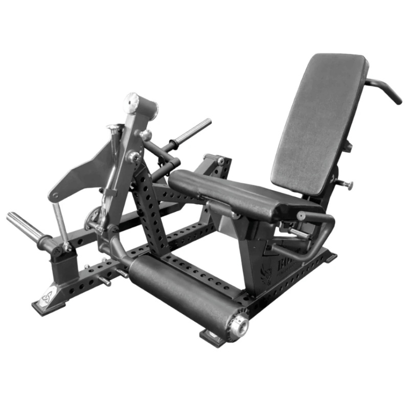 Force Fitness Pro Leg Extension Prone Leg Curl Combo — conditioning kit available from Gym Machines South Africa