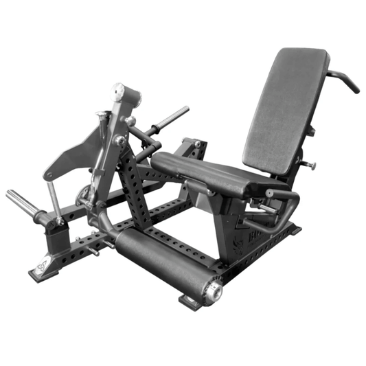 Force Fitness Pro Leg Extension Prone Leg Curl Combo — conditioning kit available from Gym Machines South Africa