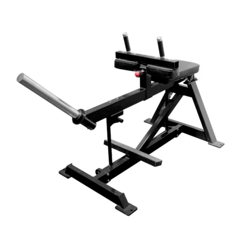 Force Fitness Pro Seated Calf Raise — detail view