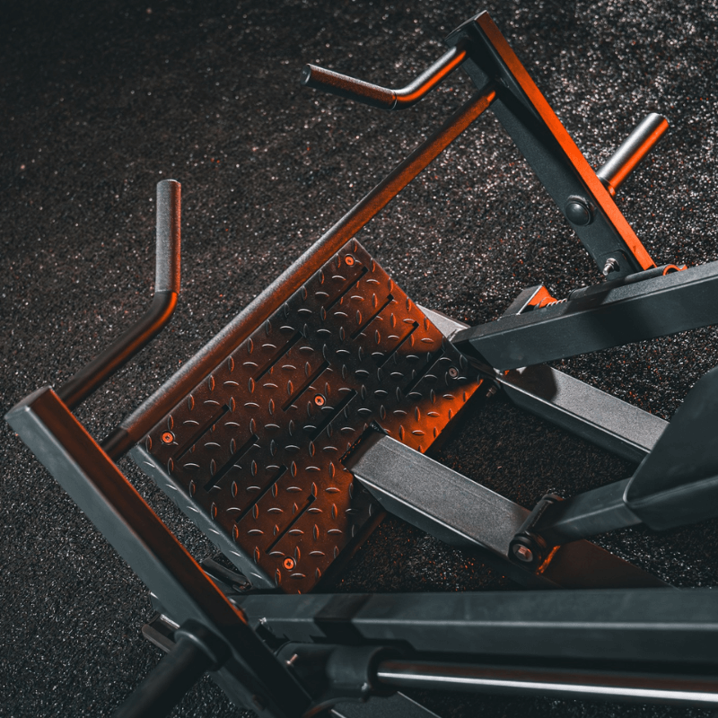 Force Fitness Pro Smith Bent Over Row — detail view