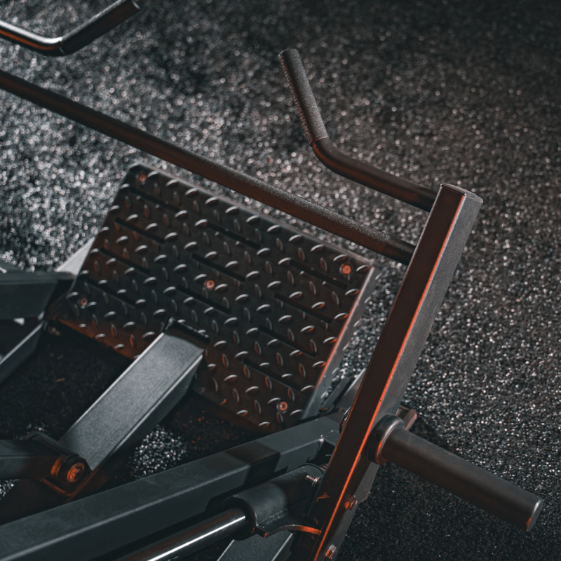 Force Fitness Pro Smith Bent Over Row — alternative angle