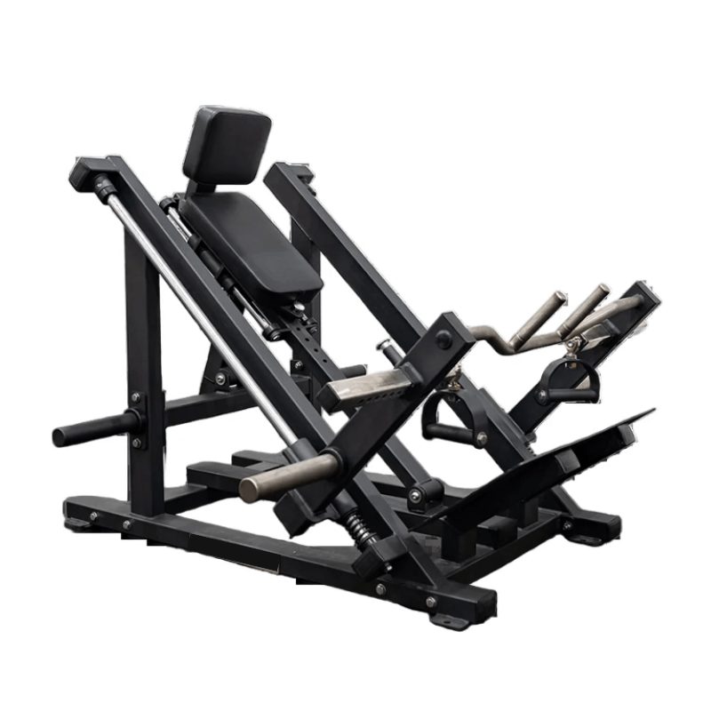 Force Fitness Pro Smith Bent Over Row — rack available from Gym Machines South Africa