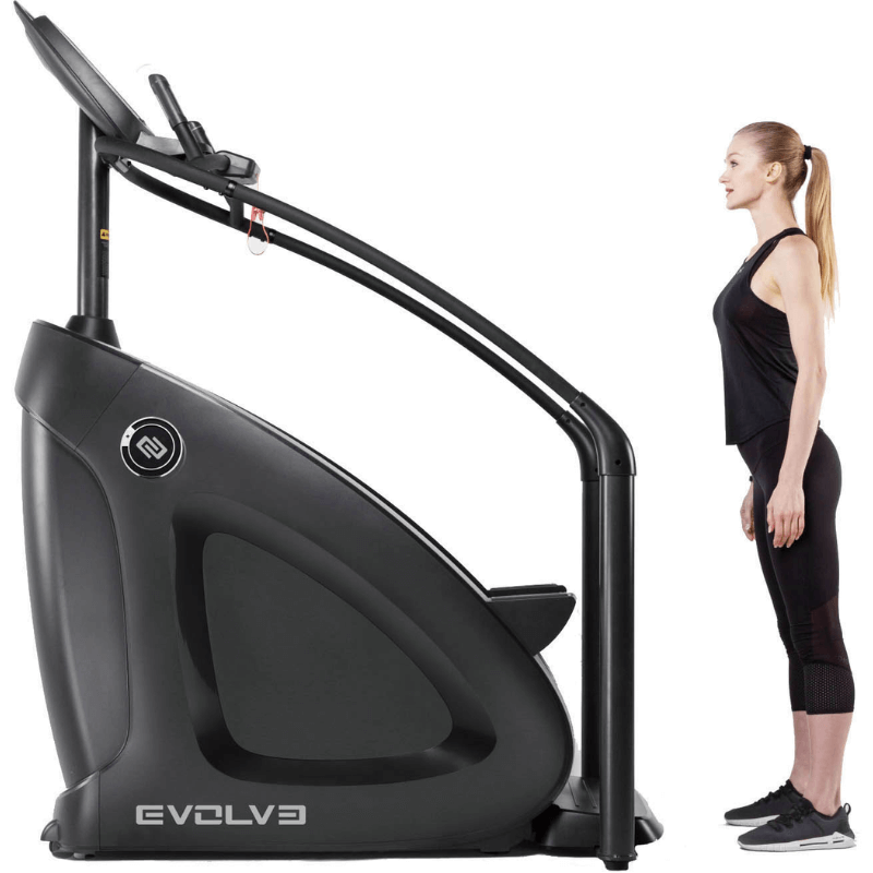 Force Fitness Sc90 Stair Master Pro — alternative angle