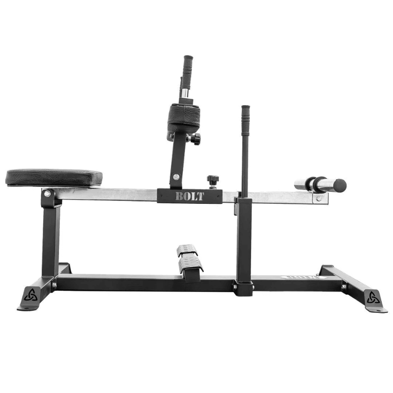 Force Fitness Sc20 Seated Calf Raise — in use