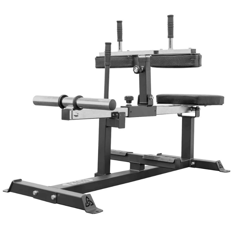 Force Fitness Sc20 Seated Calf Raise — close-up of the frame