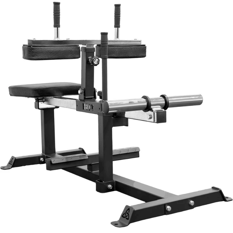 Force Fitness Sc20 Seated Calf Raise — strength machine available from Gym Machines South Africa