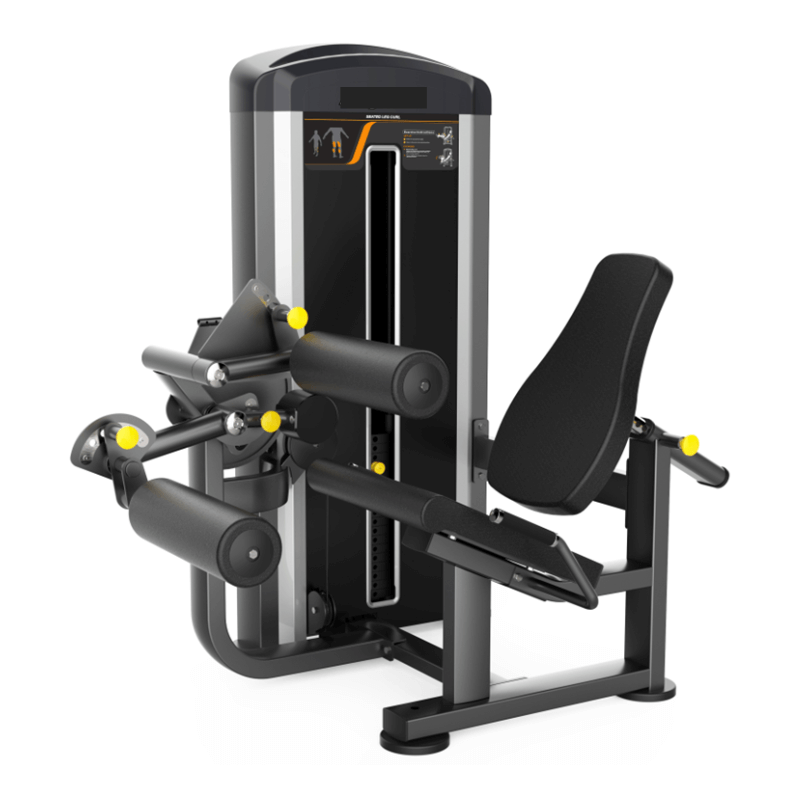 Force Fitness Commercial Selectorized Dual Leg Extension & Leg Curl — strength machine available from Gym Machines South Afri