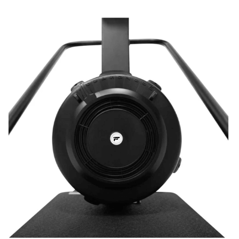 Force Fitness Ski Trainer S8 & Base — rear view