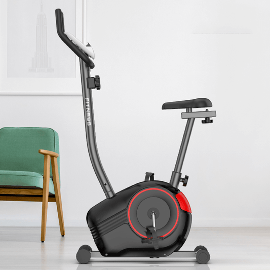 Force Fitness Ub10 Upright Exercise Bike — exercise bike available from Gym Machines South Africa