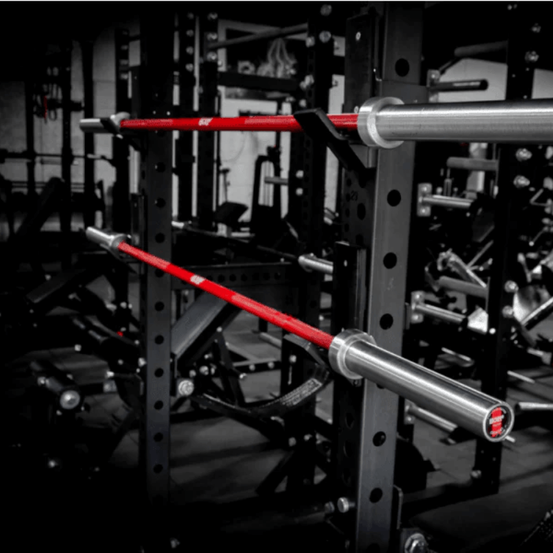 Force Fitness Women's Barbell - 15kg — alternative angle