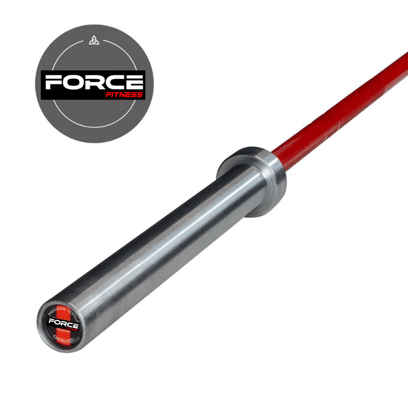 Force Fitness Women's Barbell - 15kg — barbell available from Gym Machines South Africa