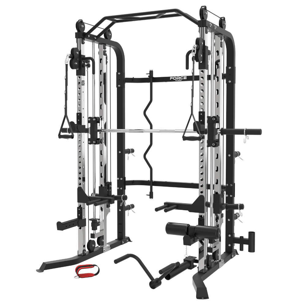 G2 All-In-One Trainer Garage Gym Package — detail view
