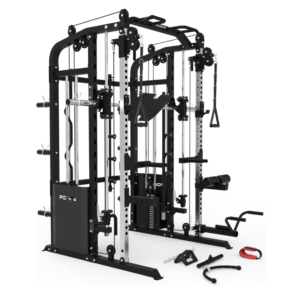Force Fitness G4 All-In-One Trainer — alternative angle