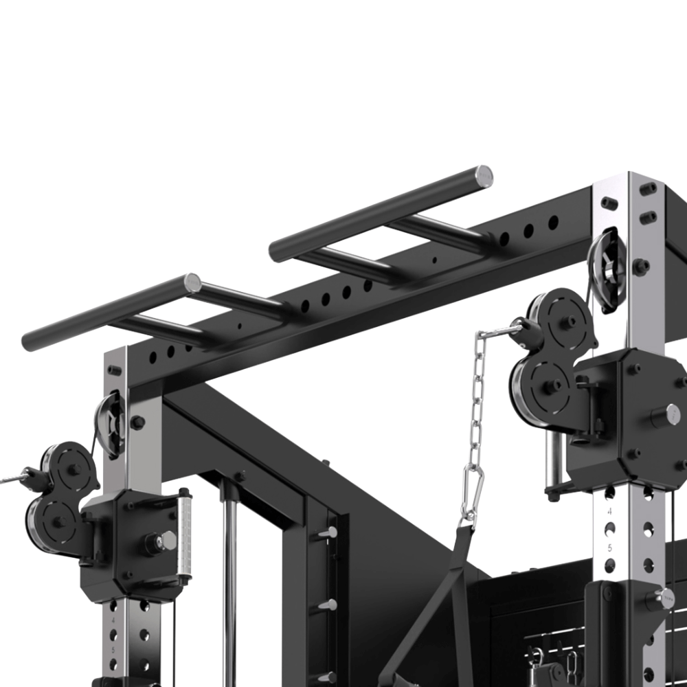 Force Fitness G25 All-In-One Trainer — detail view