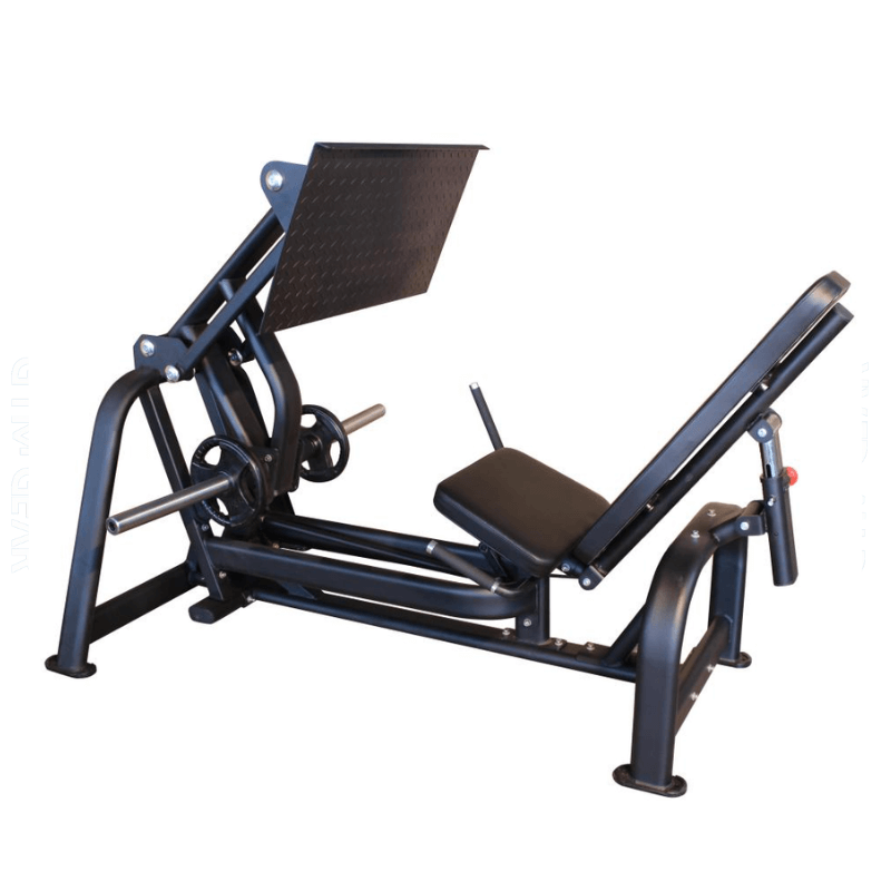 Force Fitness Commercial 45 Degree Leg Press — strength machine available from Gym Machines South Africa