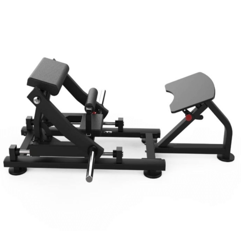 Force Fitness Pro Series Glute Hip Drive 2.0 — close-up of the frame