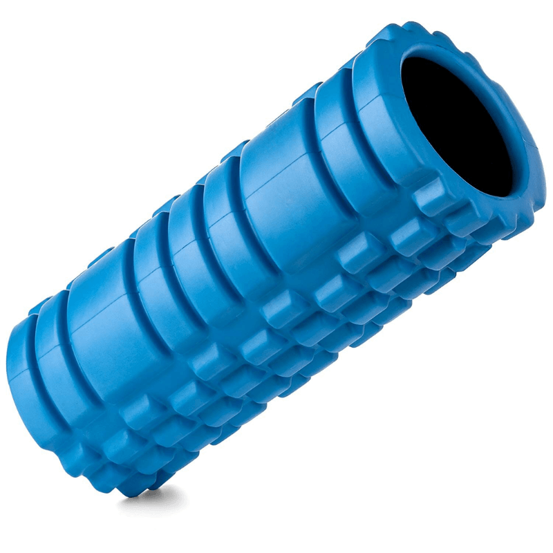 Foam Roller + Massage Gun + Yoga Mat + Medicine Ball Recovery And Rehabilitation Package — detail view