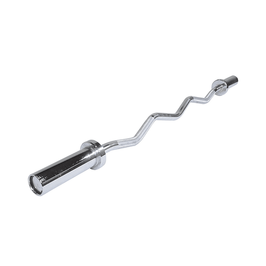 Gymstore 1.2M EZ Curl Barbell — barbell available from Gym Machines South Africa