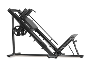 Active Active Hack Squat — strength machine available from Gym Machines South Africa