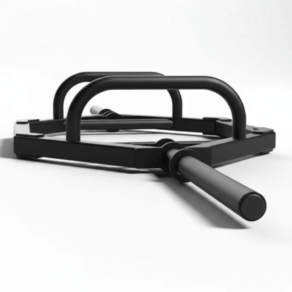 Hex Trap Bar - Black — detail view