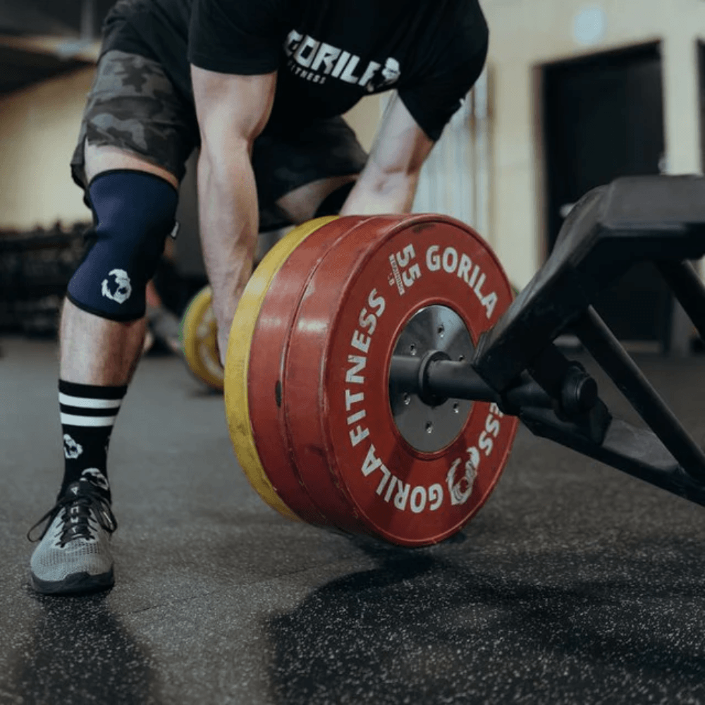 Hex Trap Bar - Black — alternative angle