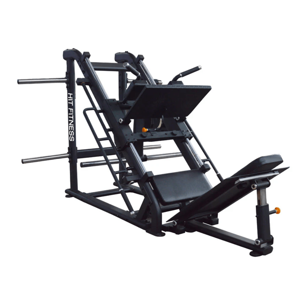 Commercial Leg Press / Hack Squat — strength machine available from Gym Machines South Africa