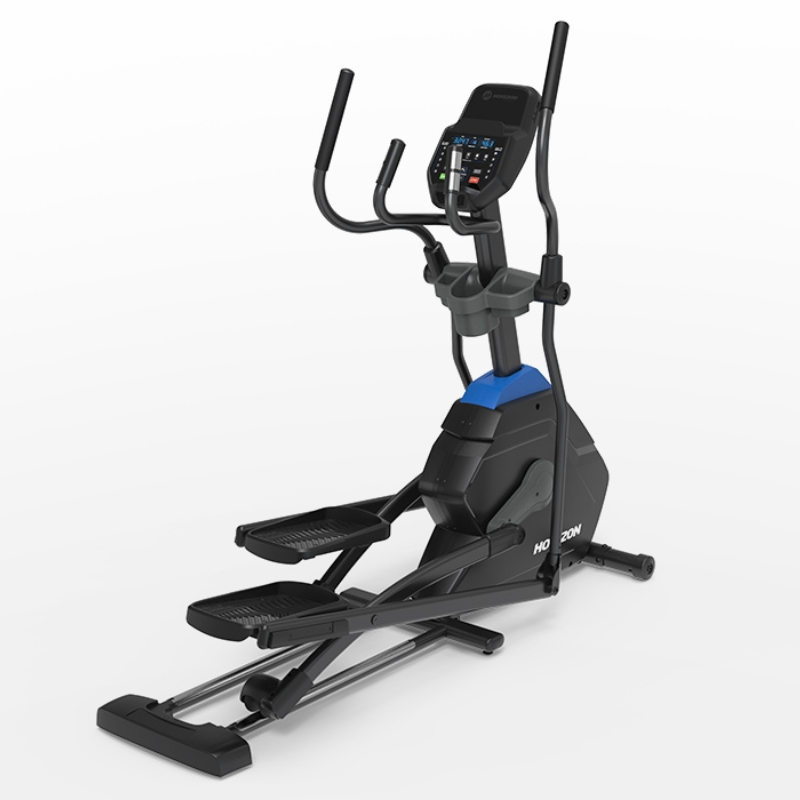 Horizon Fitness Horizon Elliptical Ex-59 — elliptical trainer available from Gym Machines South Africa