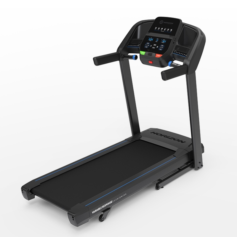 Horizon Fitness Horizon Treadmill T101-27 — treadmill available from Gym Machines South Africa