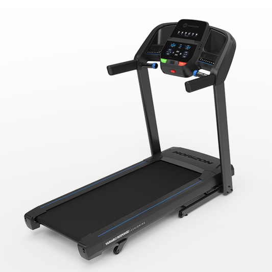 Horizon Fitness Horizon Treadmill T101-27 — treadmill available from Gym Machines South Africa