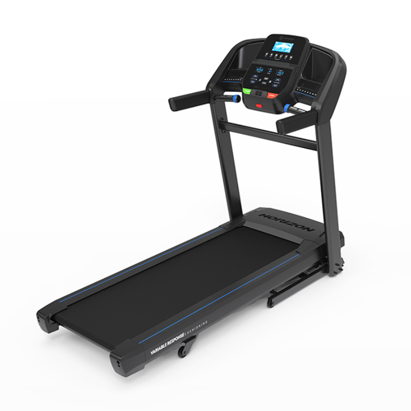 Horizon Fitness Horizon Treadmill T202-26 — treadmill available from Gym Machines South Africa