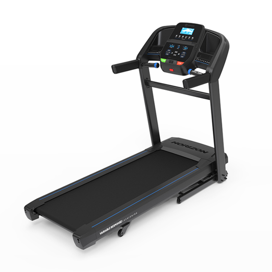 Horizon Fitness Horizon Treadmill T202-26 — treadmill available from Gym Machines South Africa