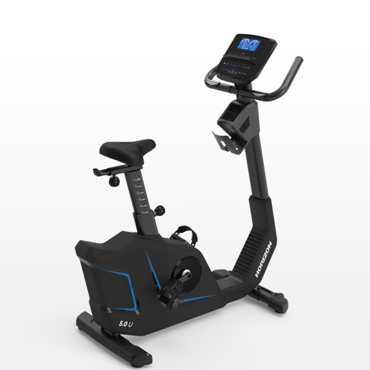 Horizon Fitness Horizon Upright Bike 5.0U — exercise bike available from Gym Machines South Africa