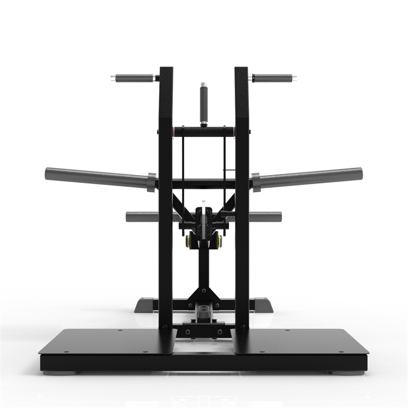 Impulse Impulse If Belt Squat — close-up of the frame