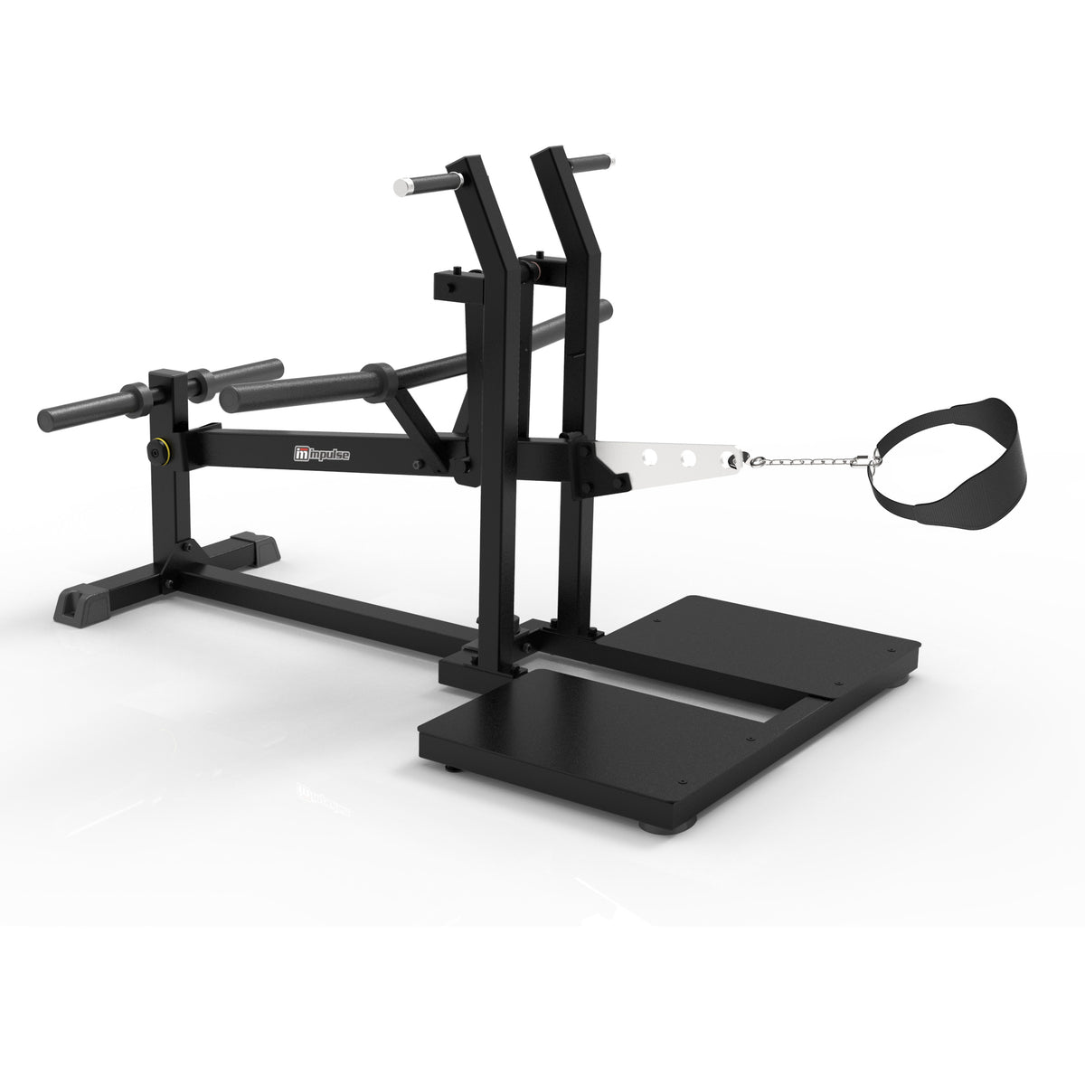 Impulse Impulse If Belt Squat — strength machine available from Gym Machines South Africa