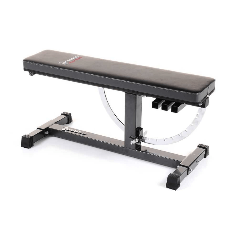 Super Bench Adjustable Utility Bench — side view