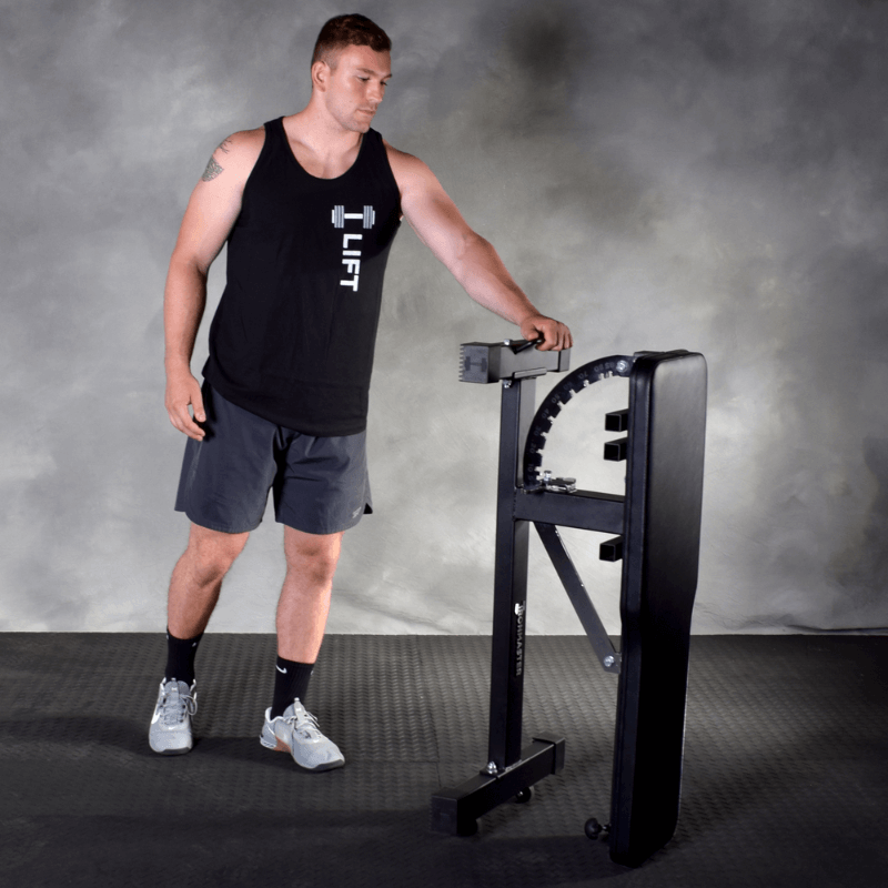 Super Bench Pro V2 — detail view