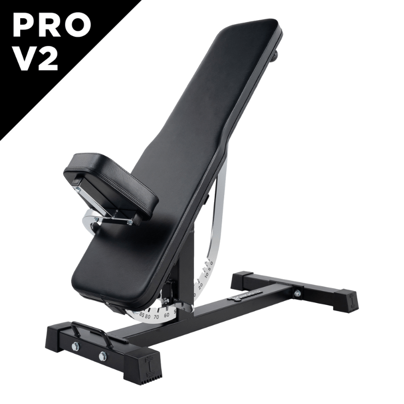 Super Bench Pro V2 — bench available from Gym Machines South Africa