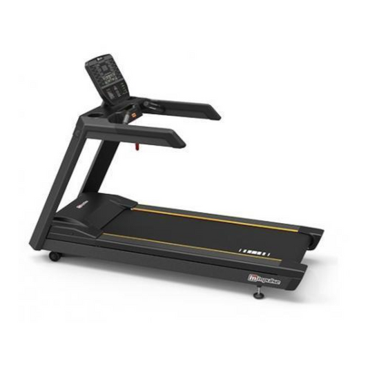 Active Active Impulse Ac2990 Commercial Treadmill — treadmill available from Gym Machines South Africa
