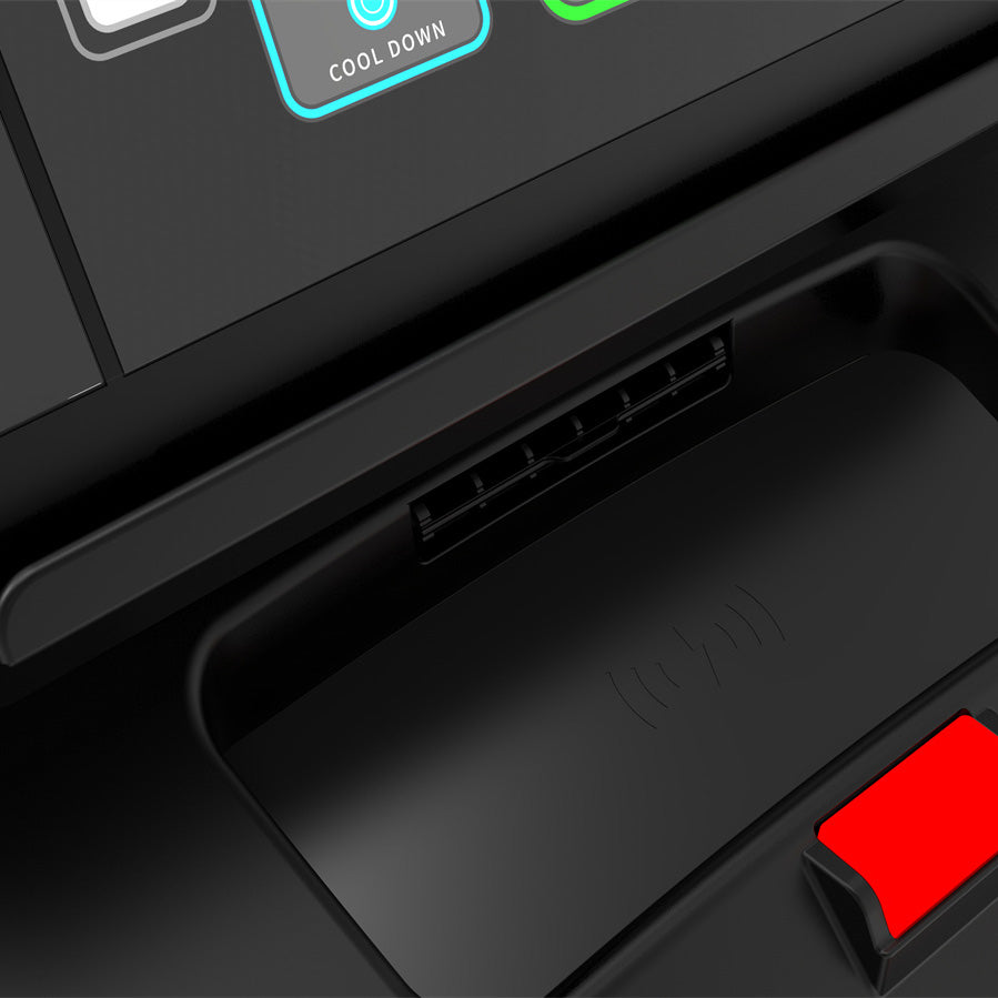 Impulse Fitness Impulse Fitness Ac810 Commercial Treadmill 3CHP — detail view