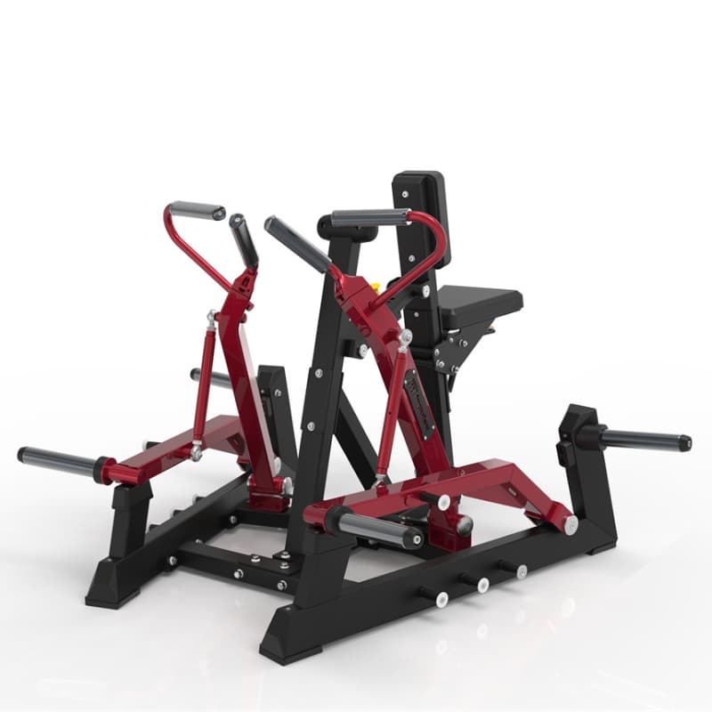 Impulse Fitness Impulse Ecp302 Seated Row Machine — alternative angle