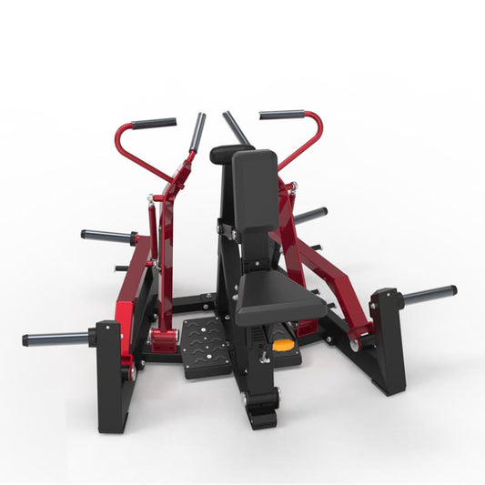 Impulse Fitness Impulse Ecp302 Seated Row Machine — strength machine available from Gym Machines South Africa